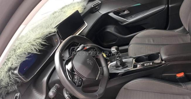 Peugeot 2008 Diesel Manuelle 2021 à Temara