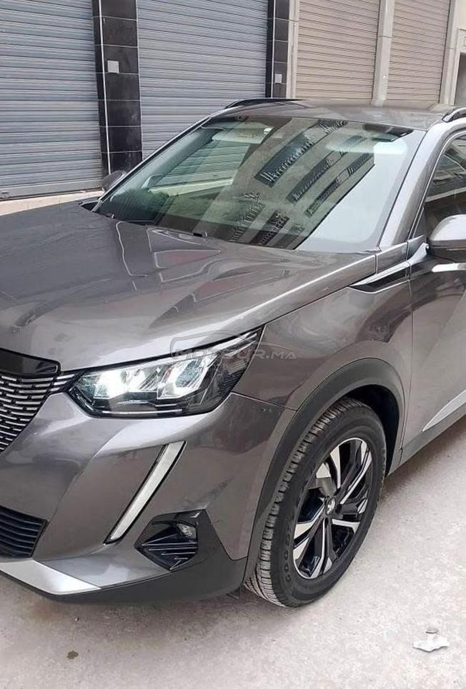 Peugeot 2008 Diesel Manuelle 2021 à Temara