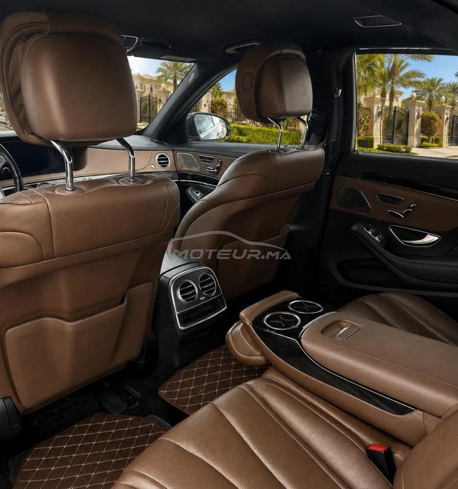 vente Mercedes class S 350
