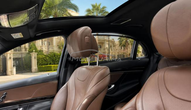 vente Mercedes class S 350