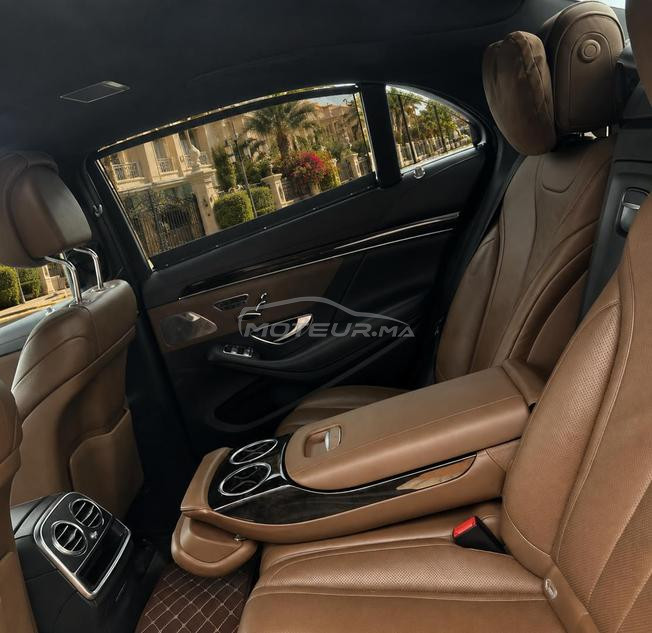 vente Mercedes class S 350