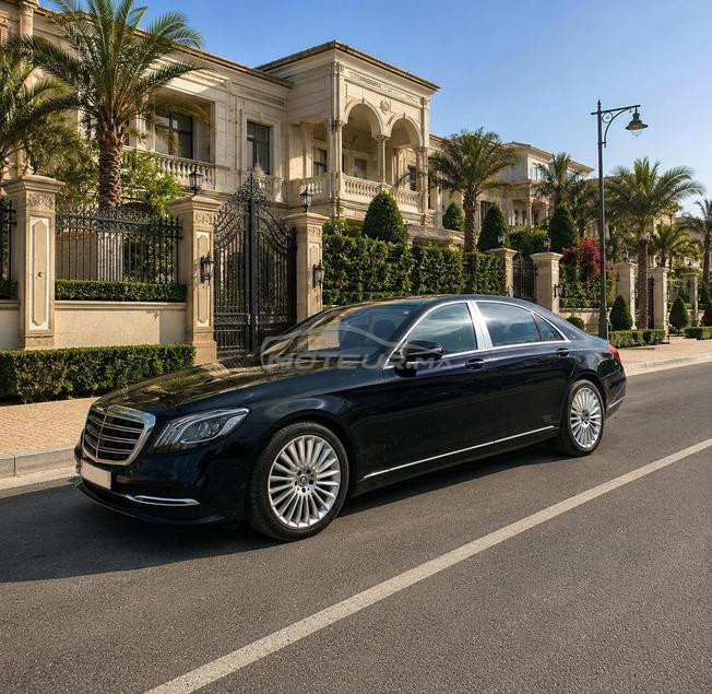 vente Mercedes class S 350