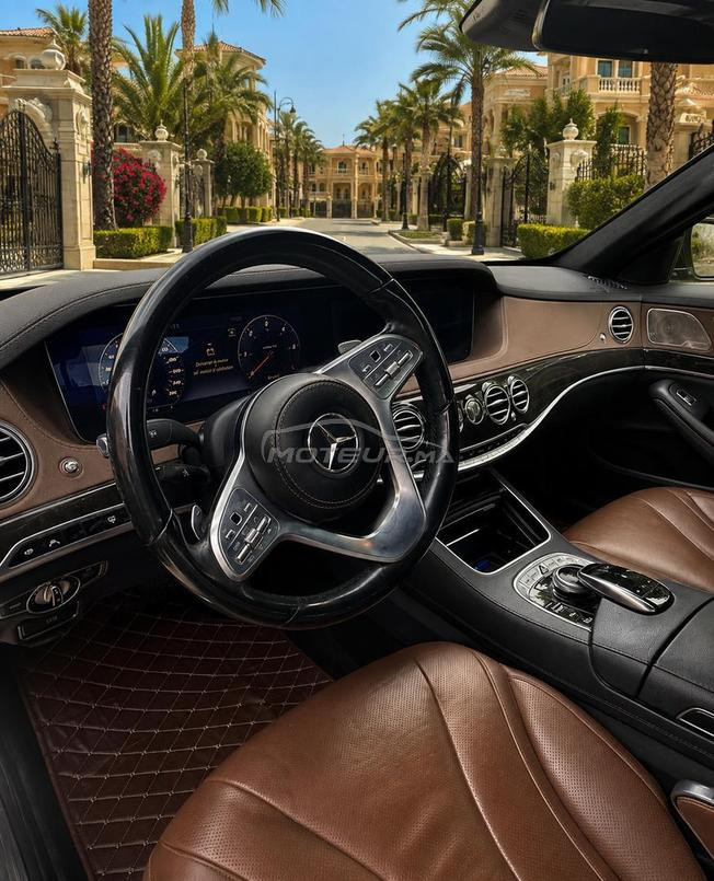 vente Mercedes class S 350