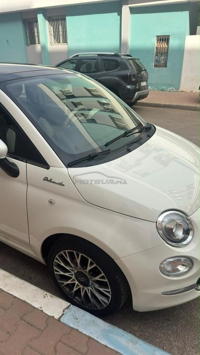 fiat 500 dolcevita