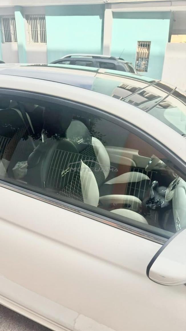 fiat 500 dolcevita
