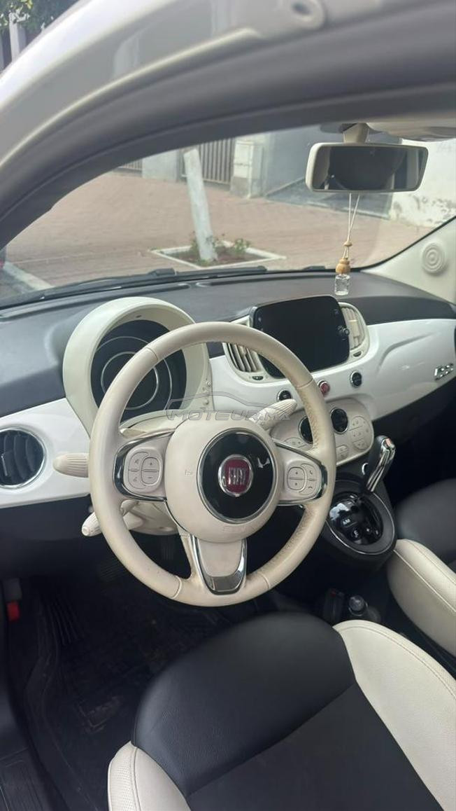 fiat 500 dolcevita