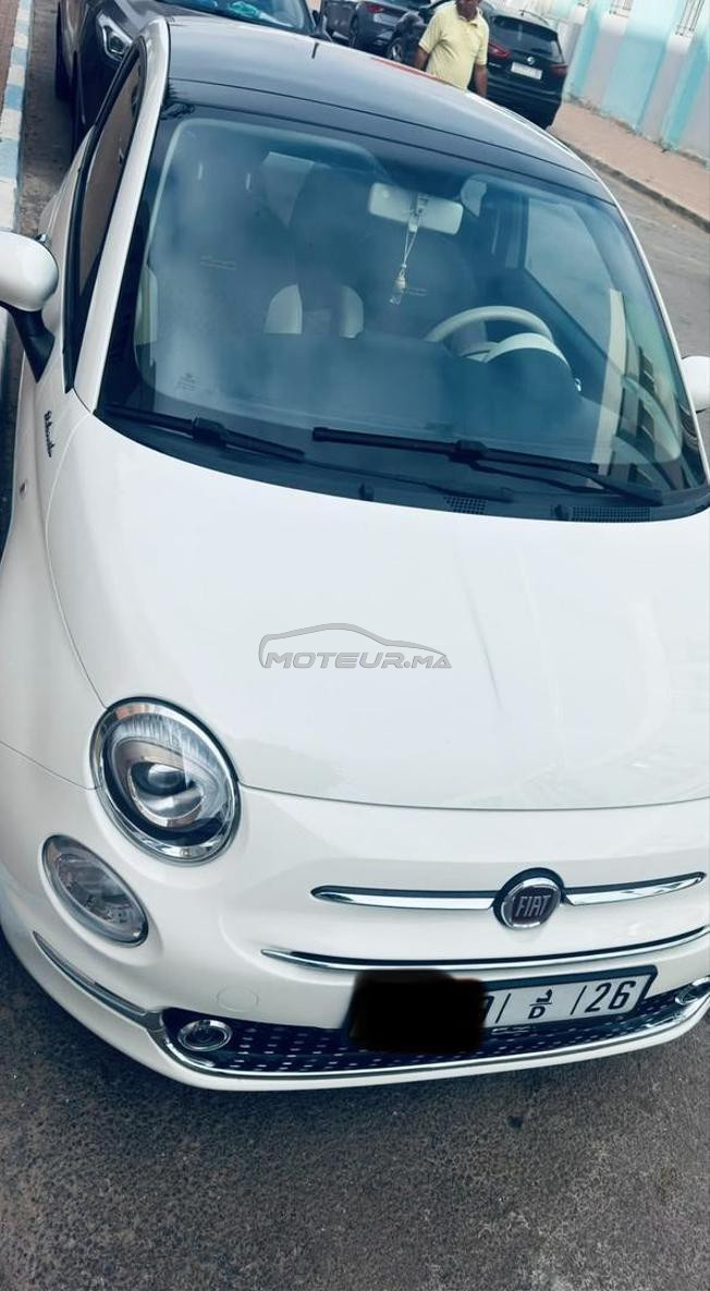 fiat 500 dolcevita