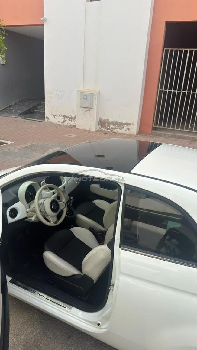 fiat 500 dolcevita