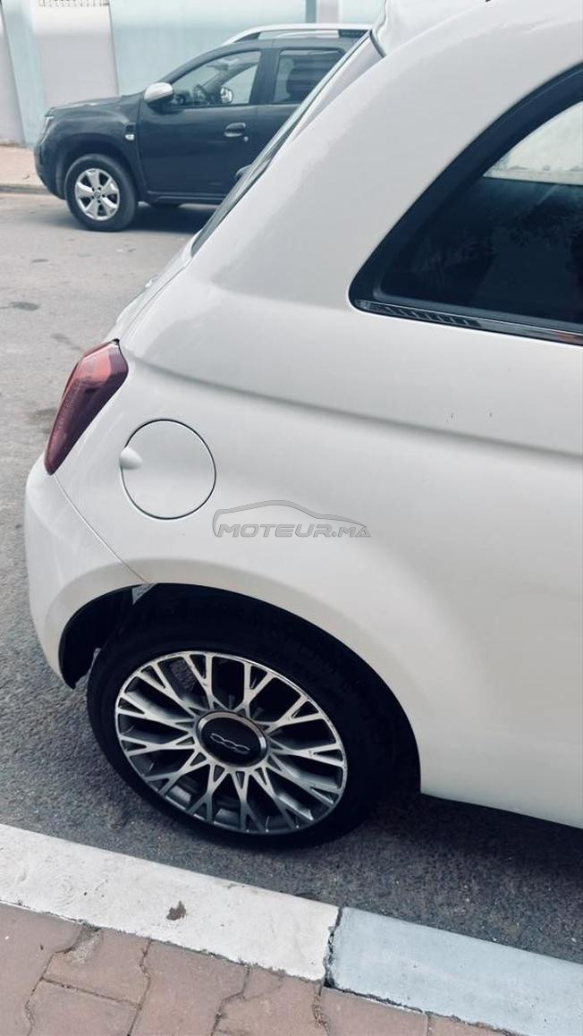 fiat 500 dolcevita
