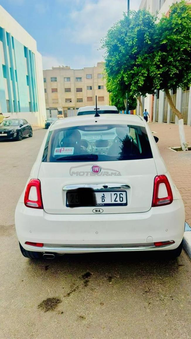 fiat 500 dolcevita