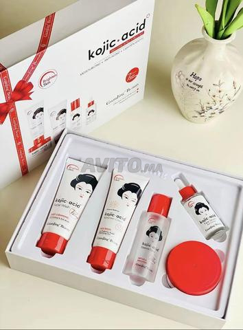 Pour purifier le visage, prix très intéressant avec deux cadeaux