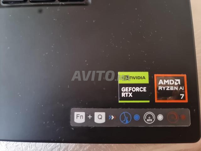 Lenovo legion 5 (gen10) RTX 5070 RYZEN 7 32gbRAM