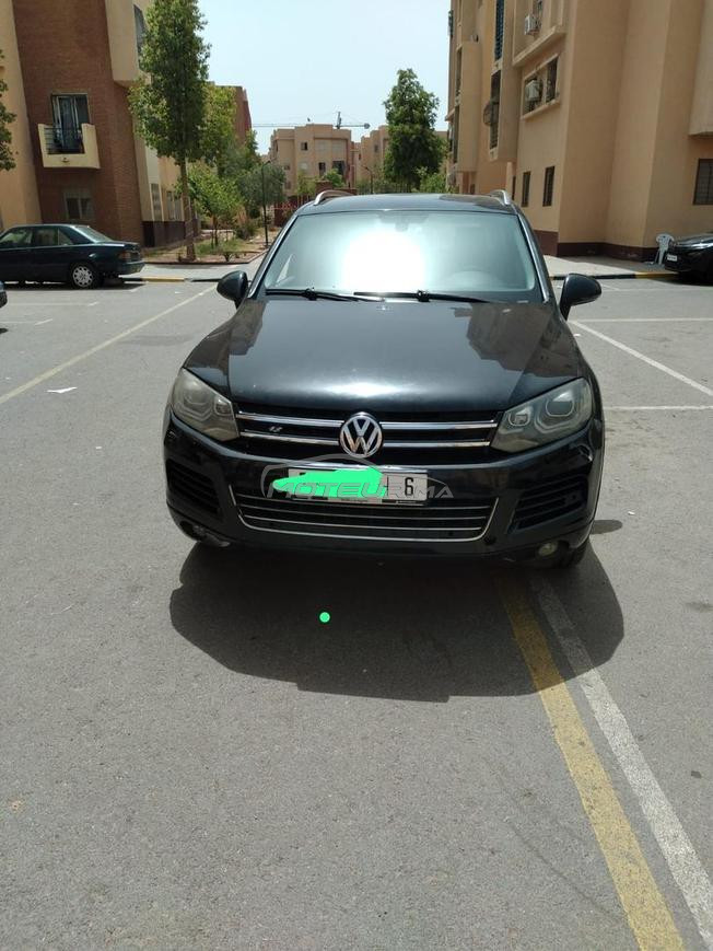 touareg 2013 bon etat