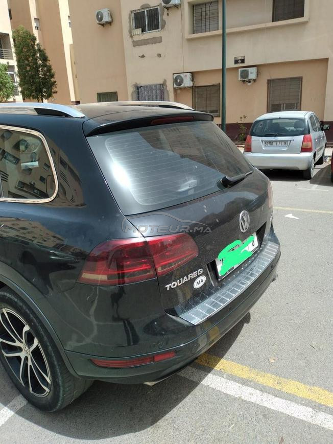 touareg 2013 bon etat