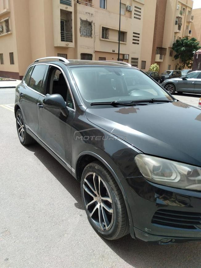 touareg 2013 bon etat