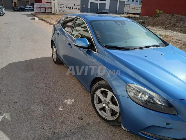 Volvo V40 automatique 1.6 - 2