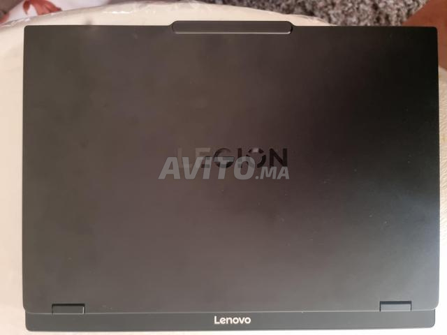 Lenovo legion 5 (gen10) RTX 5070 RYZEN 7 32gbRAM