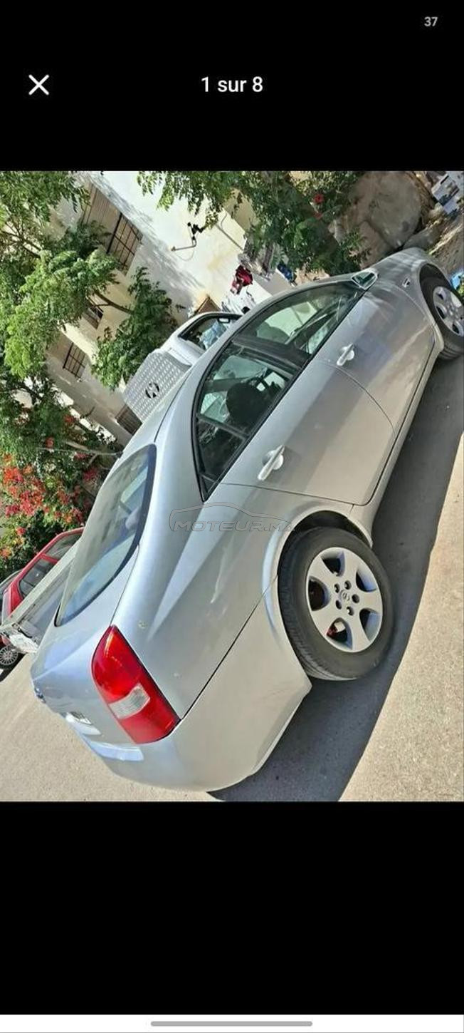 Nissan primera p12 2004 