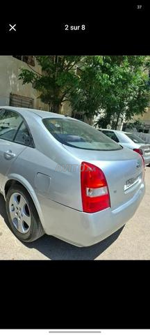 Nissan primera p12 2004 - 2