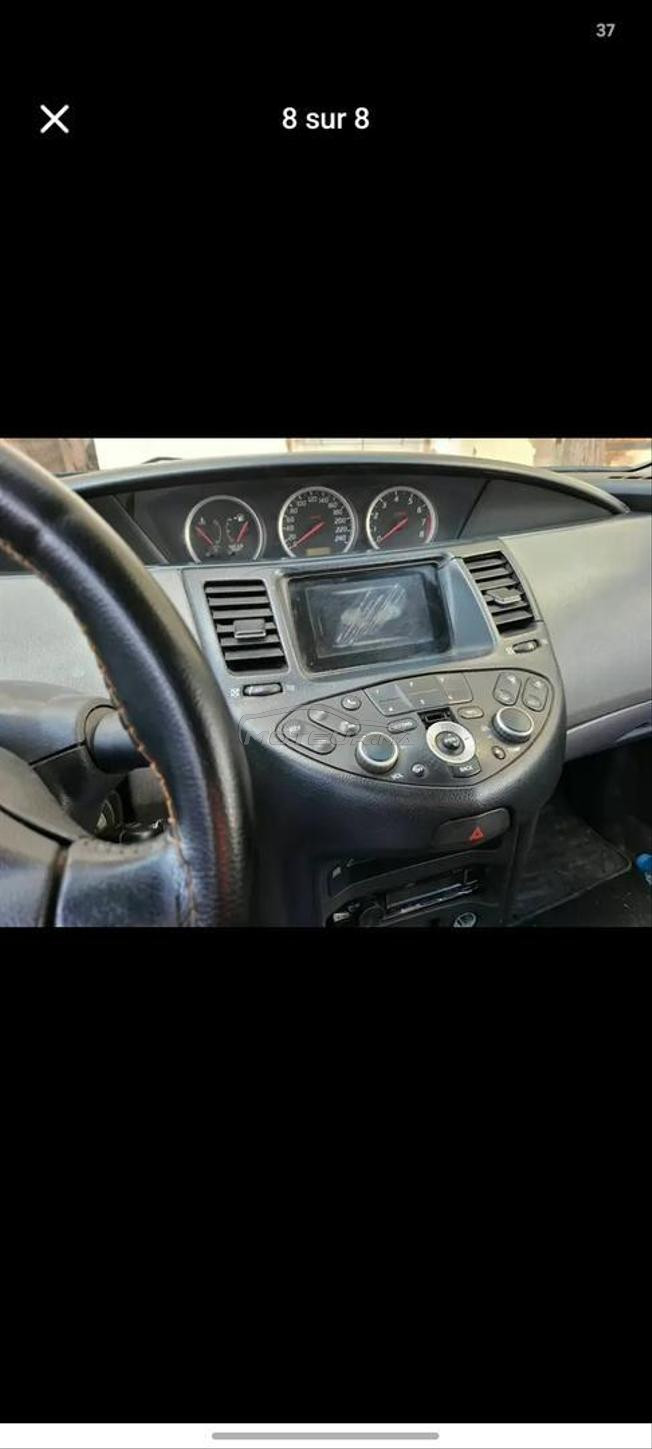 Nissan primera p12 2004 