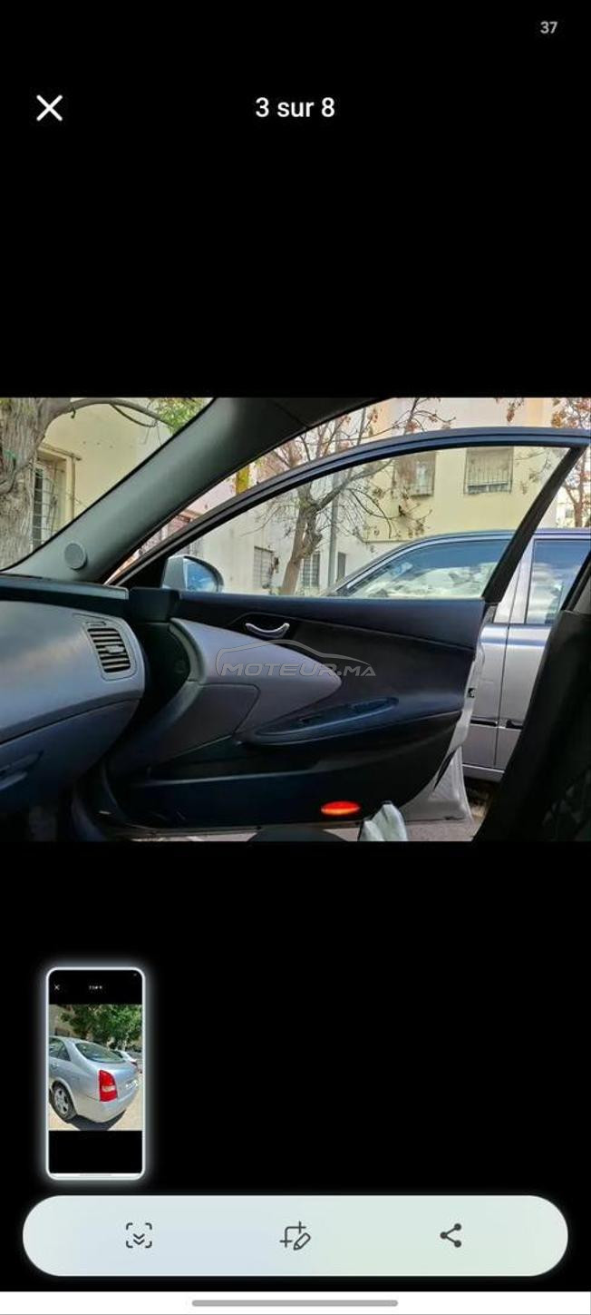 Nissan primera p12 2004 