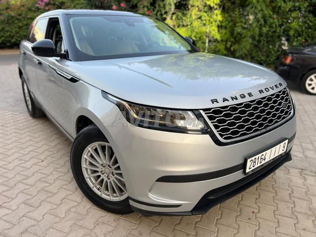 Land Rover Range Rover Velar - 2