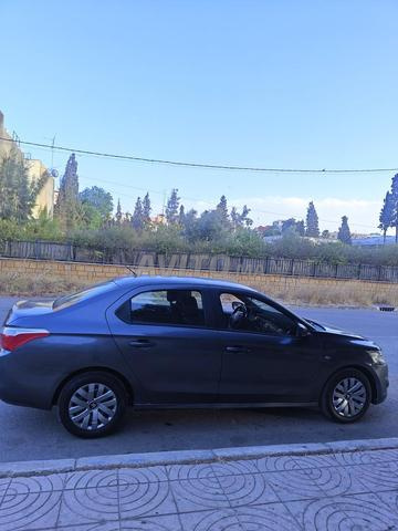 Citroën C-Elysée Diesel 2014 - 2