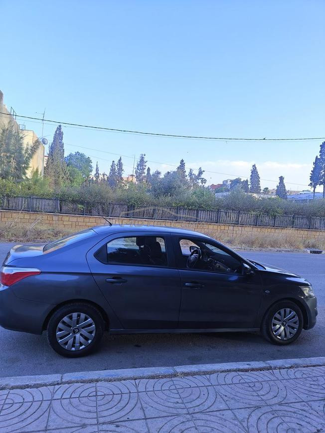 Citroën C-Elysée Diesel 2014