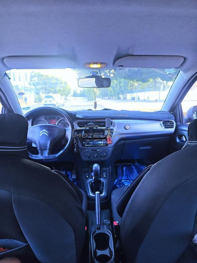 Citroën C-Elysée Diesel 2014