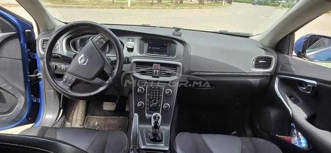 volvo v40 automatique 1.6