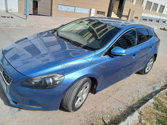 volvo v40 automatique 1.6