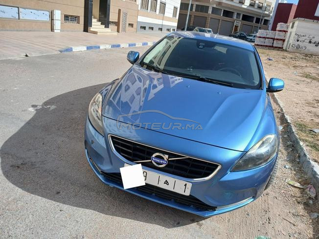 volvo v40 automatique 1.6