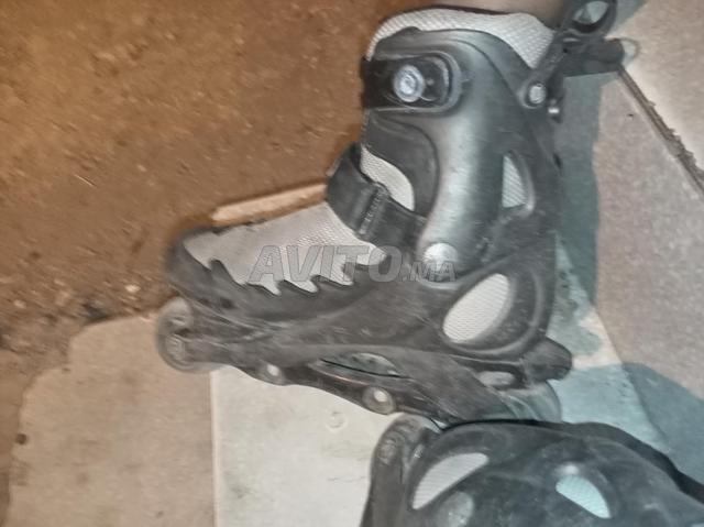 Chaussures un peu anciennes mais toujours bonnes