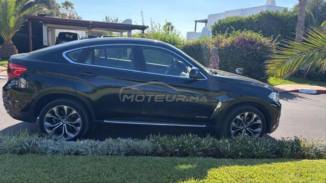 BMW X6 Diesel Automatique 2015 à Martil