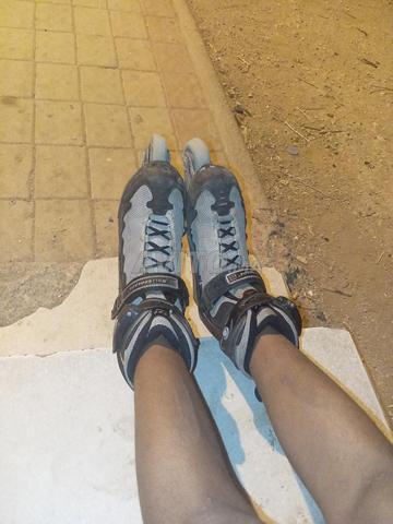 Chaussures un peu anciennes mais toujours bonnes - 2