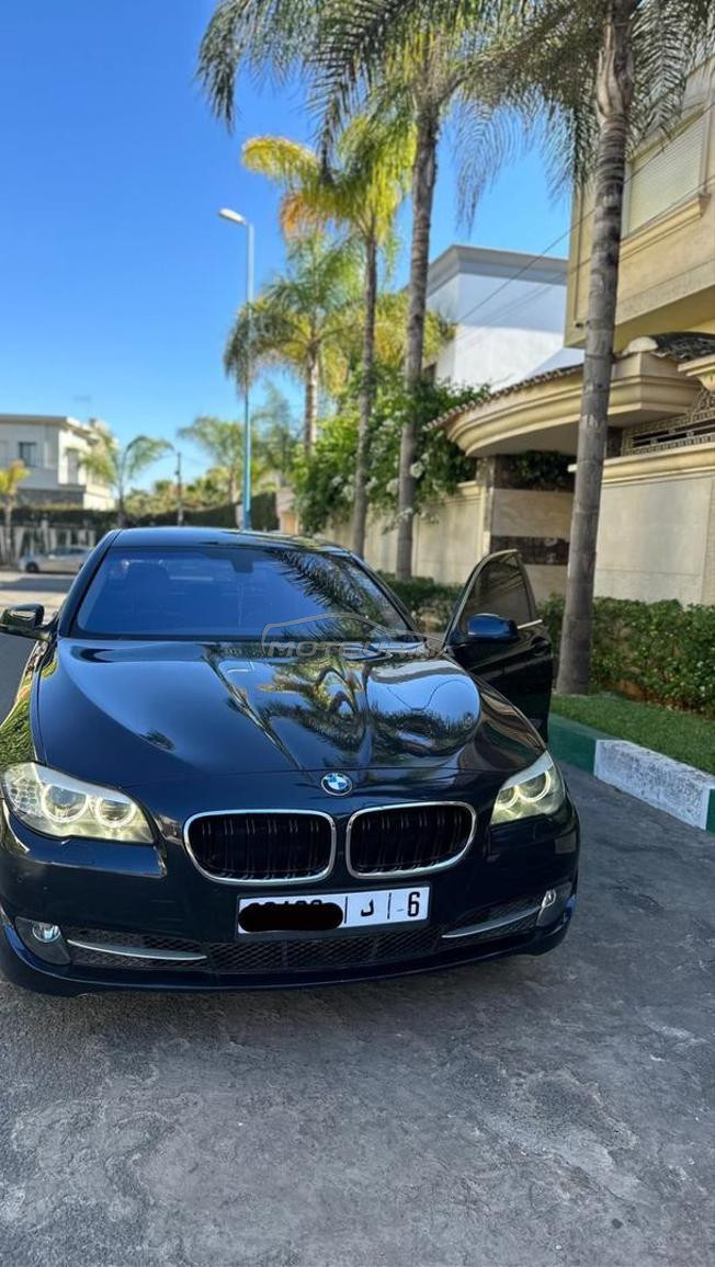 BMW série 5 Diesel 525d Automatique 2012