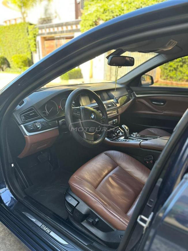BMW série 5 Diesel 525d Automatique 2012