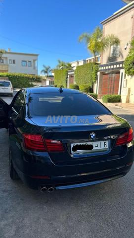 BMW Série 5 Diesel 525d Automatique 2012 - 2