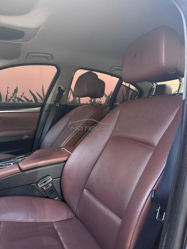 BMW série 5 Diesel 525d Automatique 2012