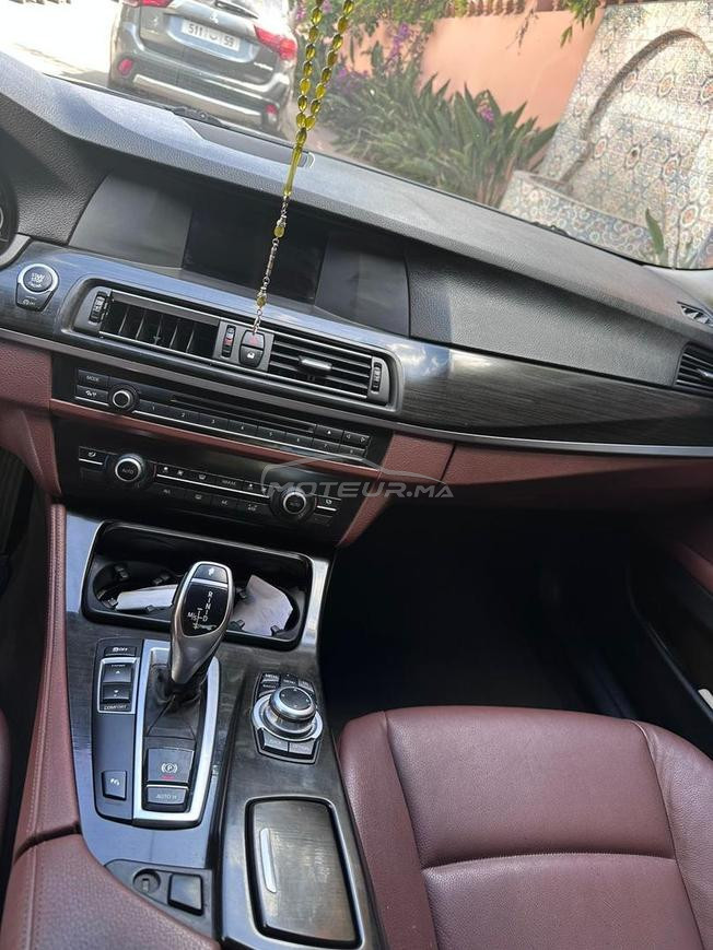 BMW série 5 Diesel 525d Automatique 2012