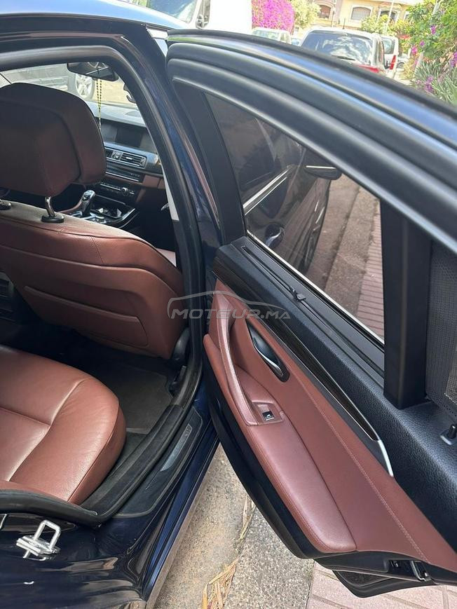 BMW série 5 Diesel 525d Automatique 2012