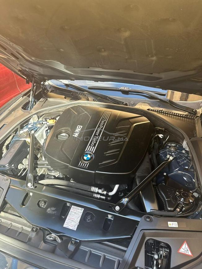 BMW série 5 Diesel 525d Automatique 2012