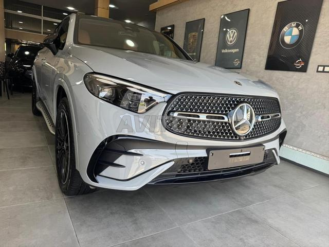Mercedes-Benz GLC300de Hybride 2026 - 2