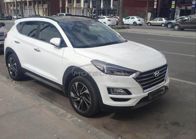 TUCSON LUXE 
