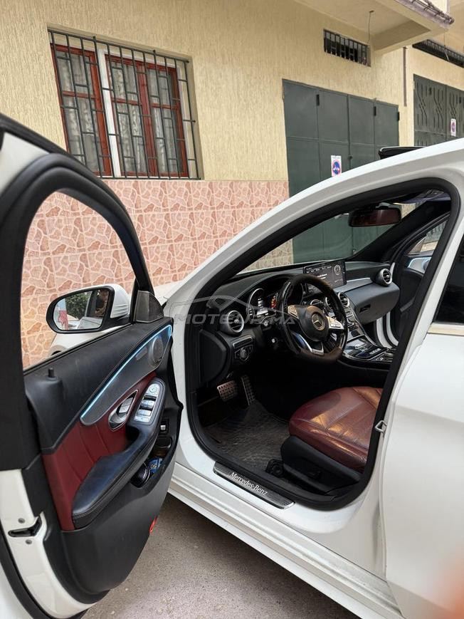 C220 importe neuf 2014 212km