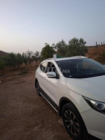 nissan qachkai