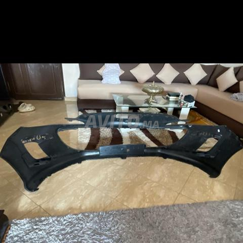 Pare-choc Peugeot 308 - 2
