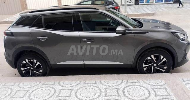 Peugeot 2008 Diesel Manuelle 2021 à Temara
