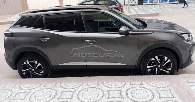 Peugeot 2008 Diesel Manuelle 2021 à Temara