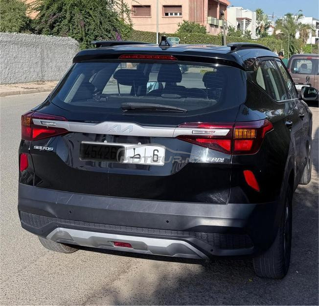 KIA SELTOS 2023 AUTOMATIQUE